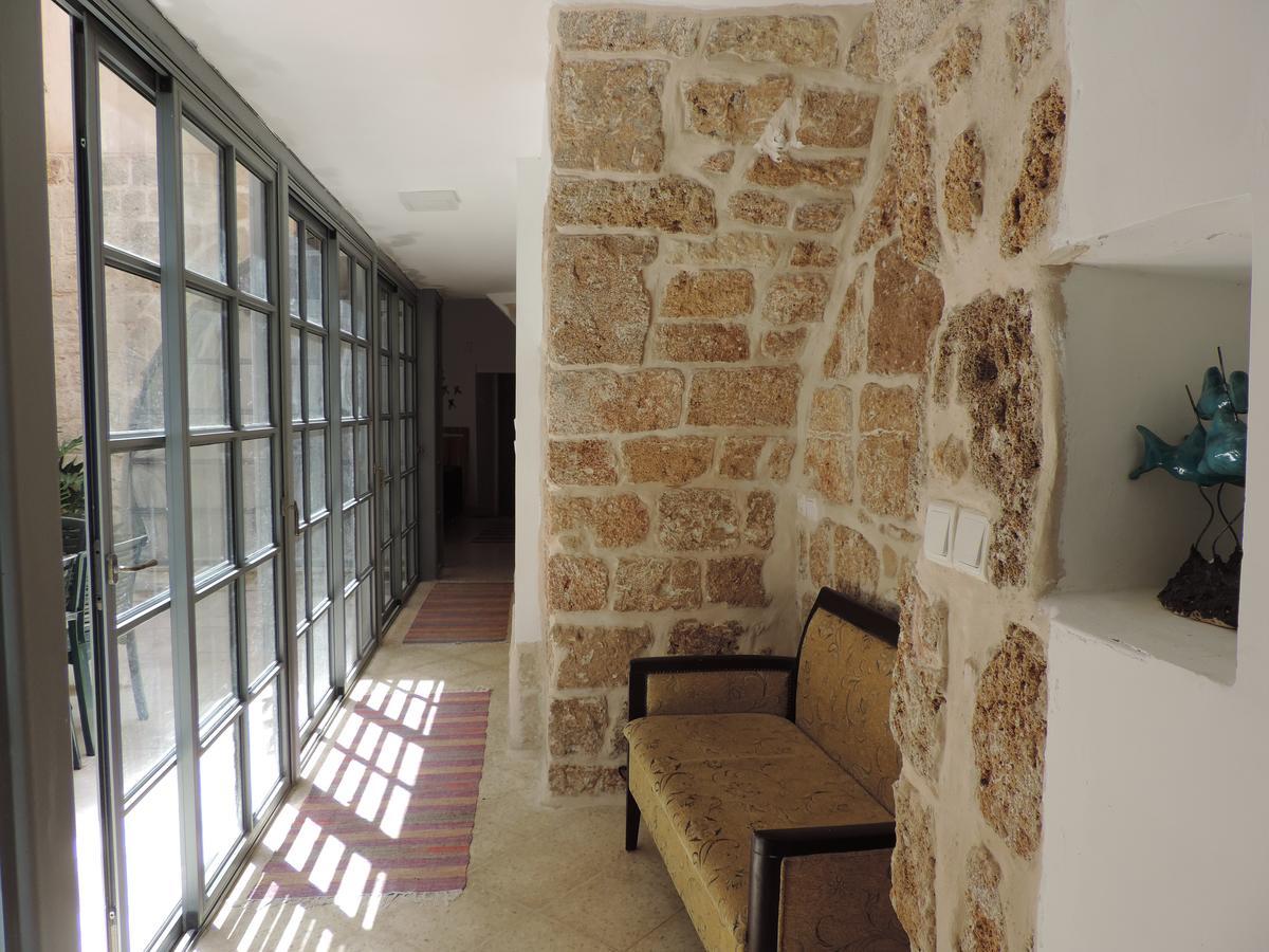 Villa The Sultan House à Acre Extérieur photo
