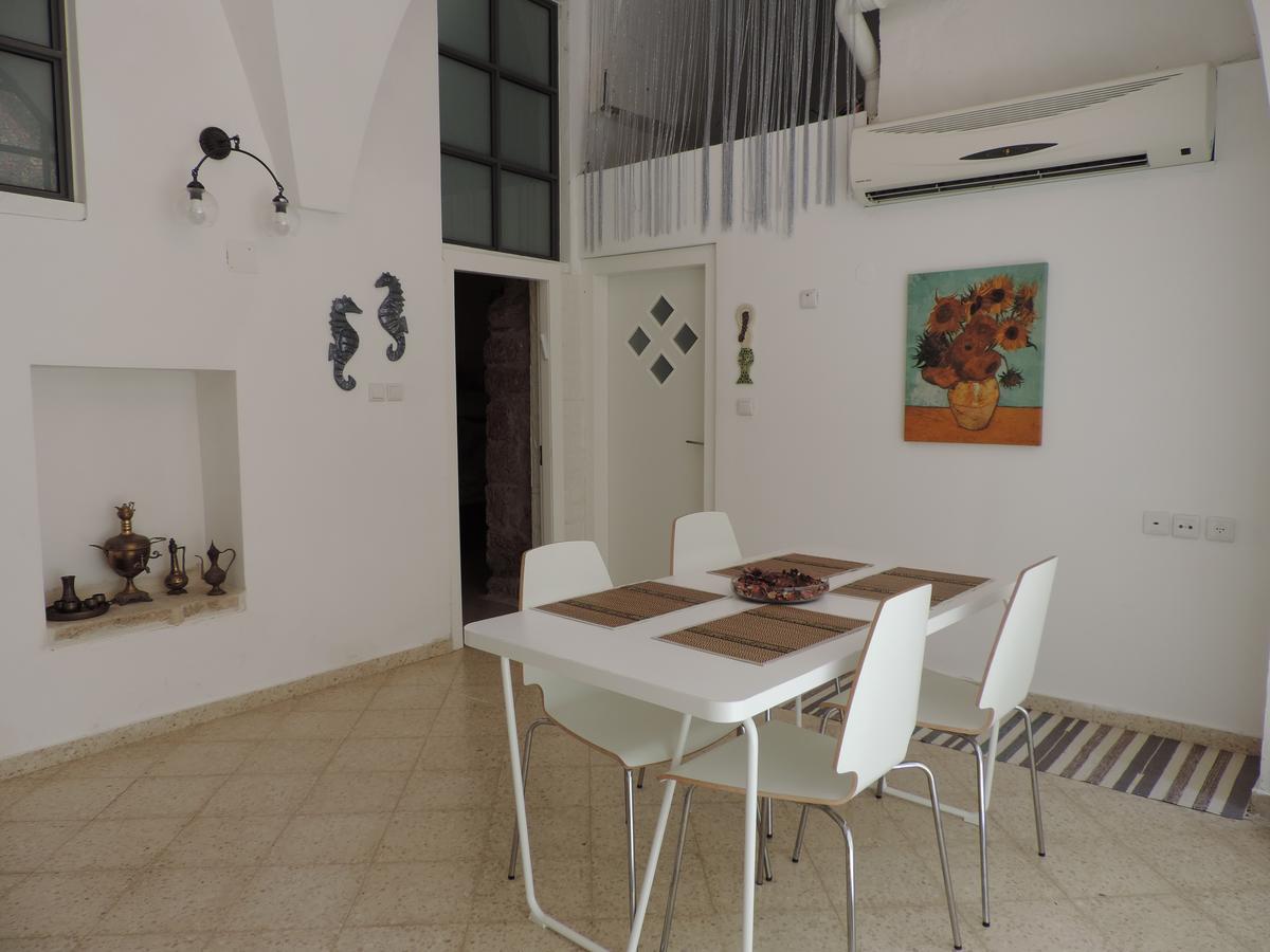 Villa The Sultan House à Acre Extérieur photo
