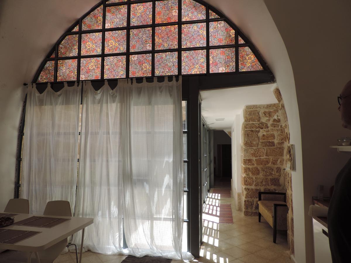 Villa The Sultan House à Acre Extérieur photo
